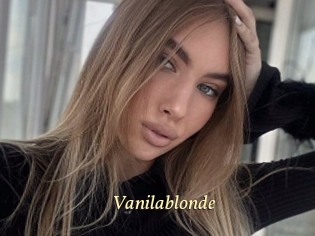 Vanilablonde