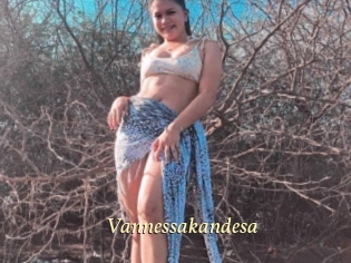 Vannessakandesa