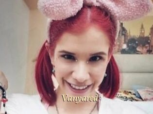 Vanyared