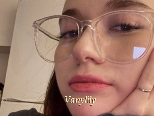Vanylily