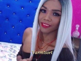 Varmtsort