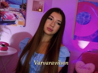 Varvaravilson