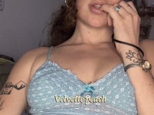 velvette_peach Vidéo porno gratuite