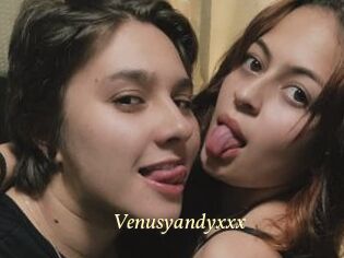 Venusyandyxxx
