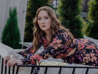 Vetamanson