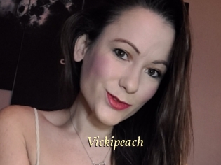 Vickipeach