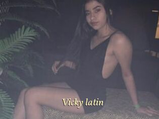 Vicky_latin