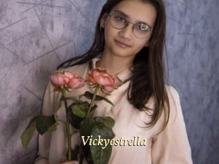 vickyestrella Vidéo porno gratuite