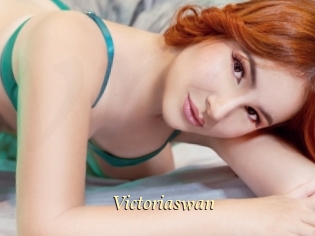 Victoriaswan