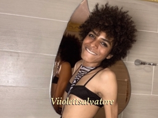 Viiolettsalvatore