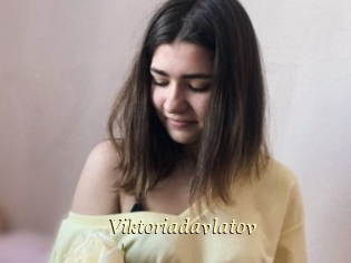 Viktoriadavlatov