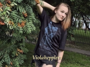 Violahepplers