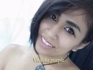 Violeta_purple