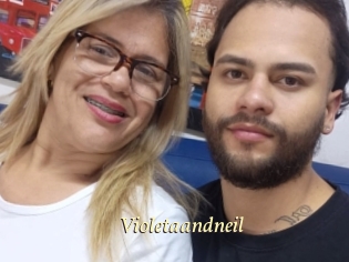 violetaandneil Vidéo porno gratuite