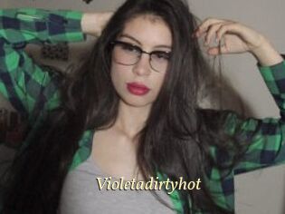 Violetadirtyhot