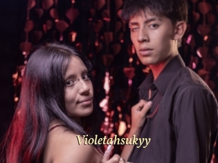 violetahsukyy Vidéo porno gratuite