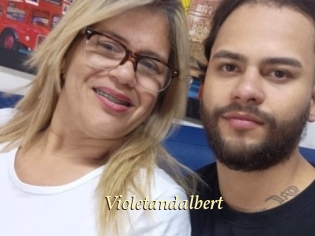 Violetandalbert