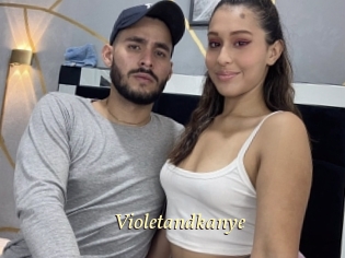 Violetandkanye