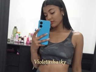 Violetashasky