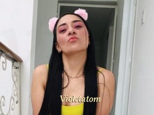Violetatom