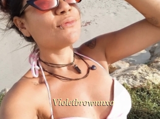 Violetbrownnxo