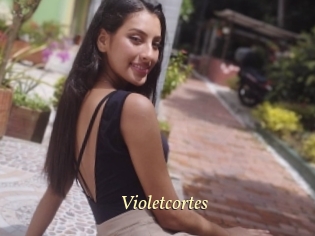 Violetcortes