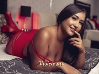 Violetevan