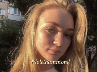 Violethammond