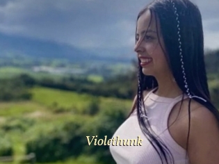 Violethunk