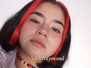 Violetraymond