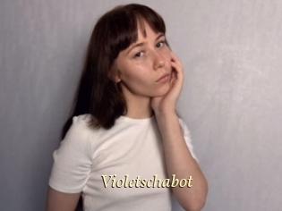 Violetschabot