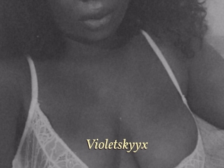 Violetskyyx