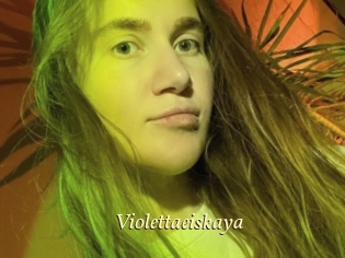 Violettaeiskaya