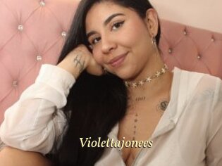 Violettajonees