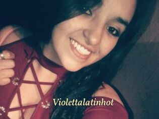 Violettalatinhot