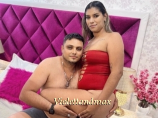 violettandmax Vidéo porno gratuite
