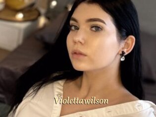 Violettawilson