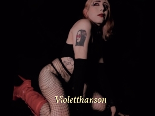 Violetthanson