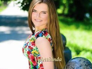 Violettilinda