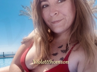 Violettthomson