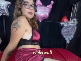 Violetwall