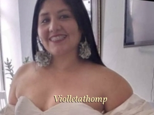 Violletathomp