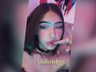 Viollettebyy