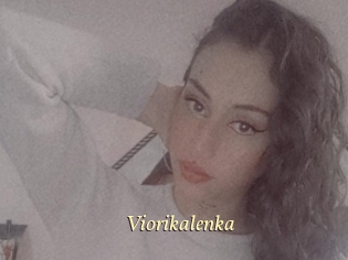 Viorikalenka