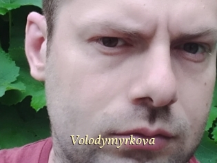 Volodymyrkova