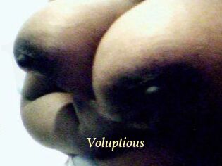 Voluptious