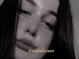 Vooocalvixen