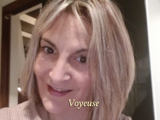Voyeuse