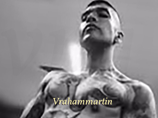 Vrahammartin