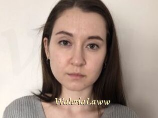 WaleriaLaww
